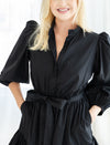 Louisa Dress Black