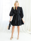 Louisa Dress Black