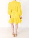 Louisa Dress Yellow