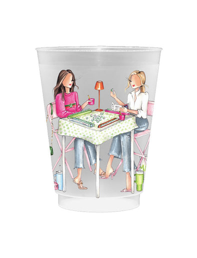 Mahjong Cups