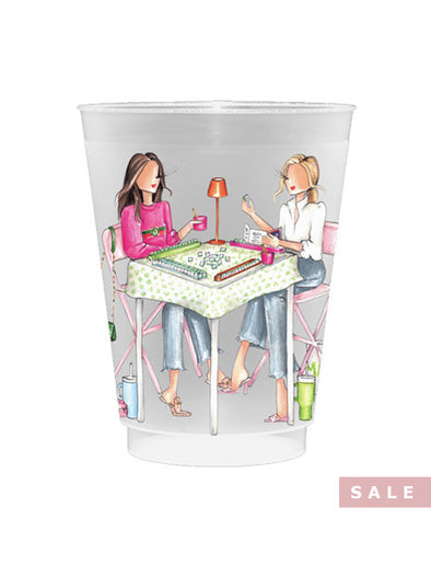 Mahjong Cups