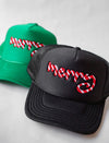 Black Merry Hat