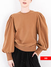 Piper Sweatshirt Caramel