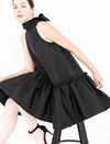 Polly Dress Black
