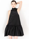 Polly Dress Black