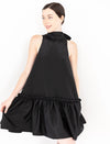 Polly Dress Black