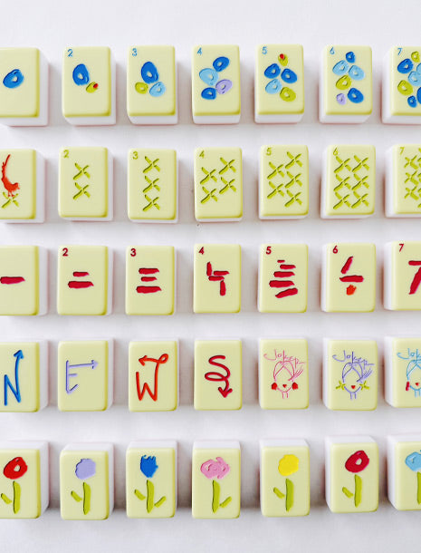 Mahjong Tiles
