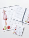 2026 Wall Calendar