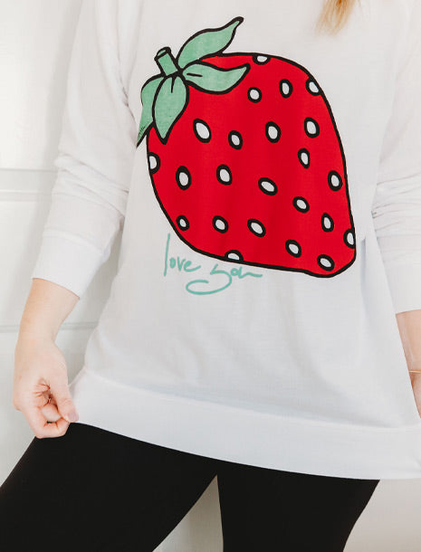 Strawberry Sweat